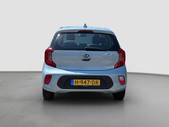KIA PICANTO 1.0 MPi ComfortPlusLine | Airco | Apple Carplay & Android Auto