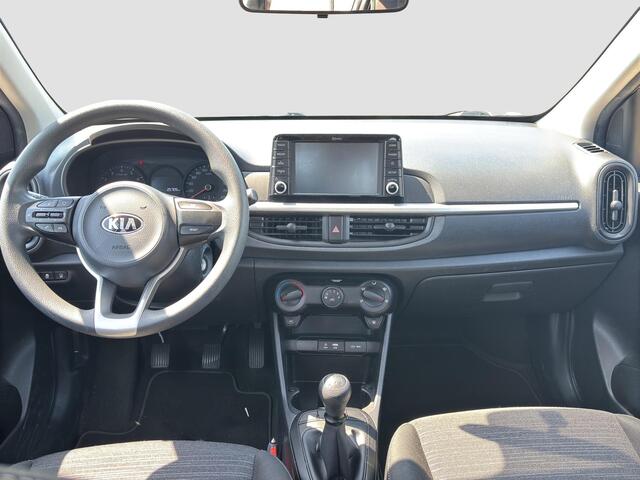 KIA PICANTO 1.0 MPi ComfortPlusLine | Airco | Apple Carplay & Android Auto