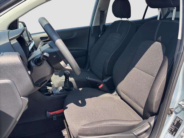 KIA PICANTO 1.0 MPi ComfortPlusLine | Airco | Apple Carplay & Android Auto