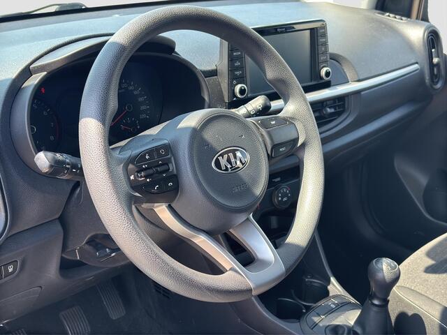 KIA PICANTO 1.0 MPi ComfortPlusLine | Airco | Apple Carplay & Android Auto