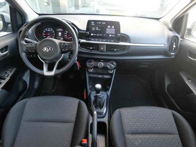 KIA PICANTO 1.0 DPi DynamicLine | Carplay | 14''LM | Airco |