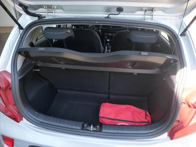 KIA PICANTO 1.0 DPi DynamicLine | Carplay | 14''LM | Airco |