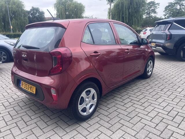 KIA PICANTO 1.0 DPi ComfortLine