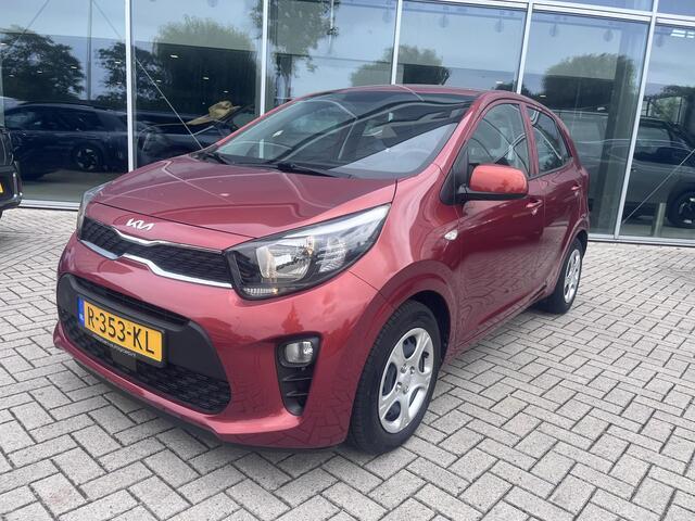 KIA PICANTO 1.0 DPi ComfortLine