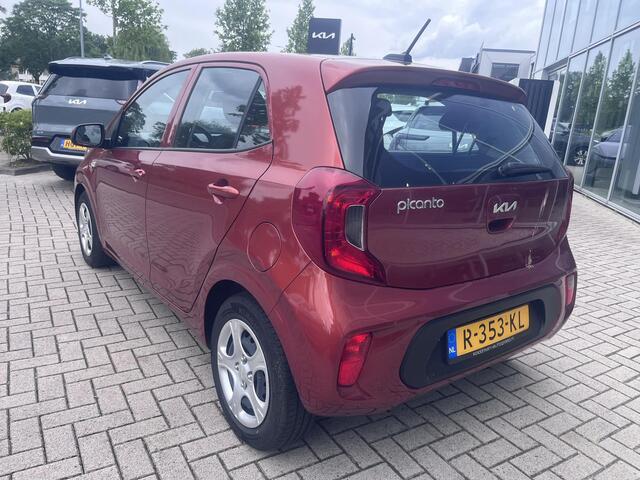 KIA PICANTO 1.0 DPi ComfortLine