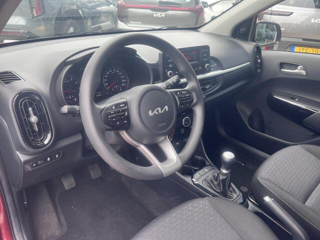 KIA PICANTO 1.0 DPi ComfortLine