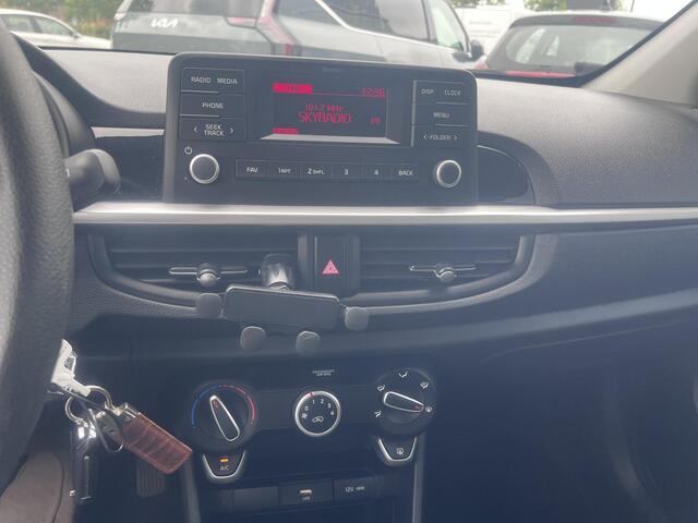 KIA PICANTO 1.0 DPi ComfortLine