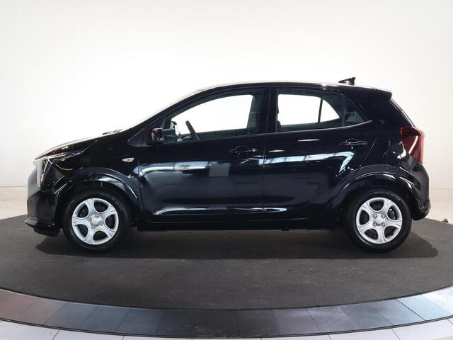 KIA PICANTO 1.0 DPI DynamicLine | Airconditioning | Full map navigatie | Achteruitrijcamera | Cruise control |