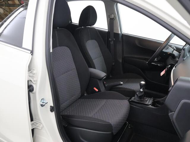 KIA PICANTO 1.0 DPI DynamicPlusLine | 4-zits | Parkeersensoren Achter | Navigatiesysteem | LED Koplampen | Cruise control | Achteruitrijcamera |