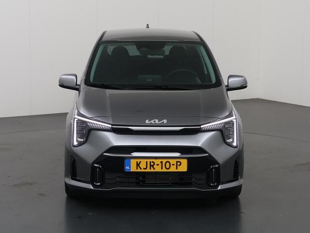 KIA PICANTO 1.0 GDi DynamicPlusLine | 4-zits | Parkeersensoren Achter | Navigatiesysteem | LED Koplampen | Cruise control | Achteruitrijcamera |