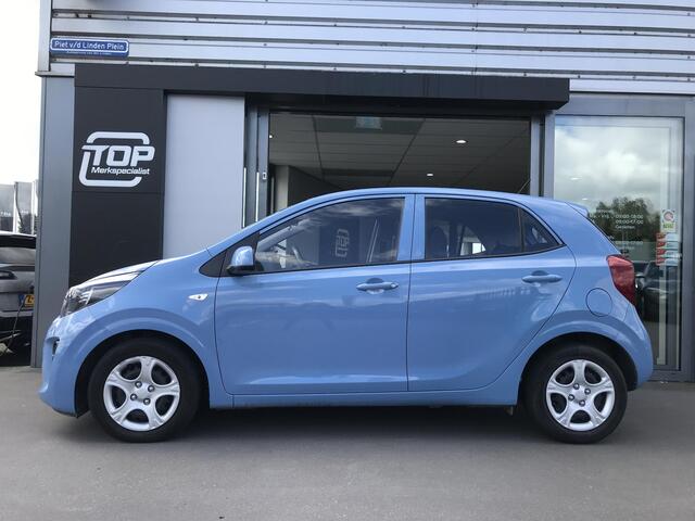 KIA PICANTO 1.0 ComfortLine 5p 7 JAAR GARANTIE