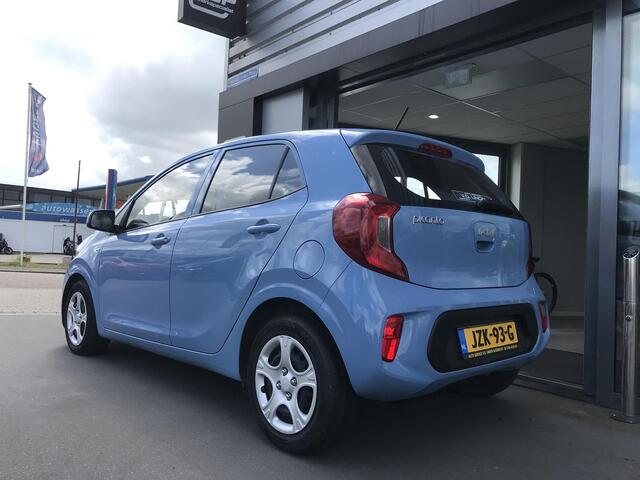 KIA PICANTO 1.0 ComfortLine 5p 7 JAAR GARANTIE