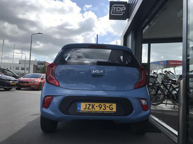 KIA PICANTO 1.0 ComfortLine 5p 7 JAAR GARANTIE