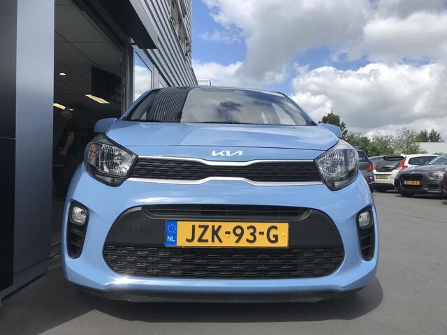 KIA PICANTO 1.0 ComfortLine 5p 7 JAAR GARANTIE