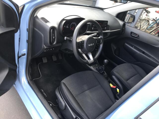 KIA PICANTO 1.0 ComfortLine 5p 7 JAAR GARANTIE