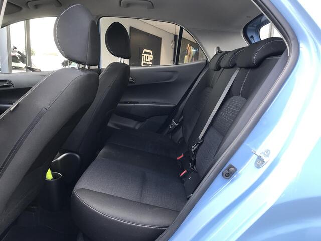 KIA PICANTO 1.0 ComfortLine 5p 7 JAAR GARANTIE
