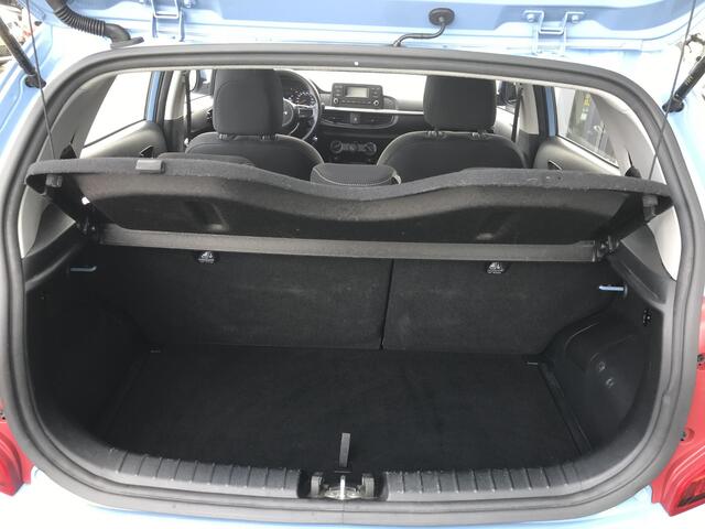 KIA PICANTO 1.0 ComfortLine 5p 7 JAAR GARANTIE