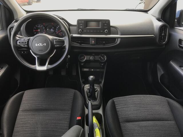 KIA PICANTO 1.0 ComfortLine 5p 7 JAAR GARANTIE
