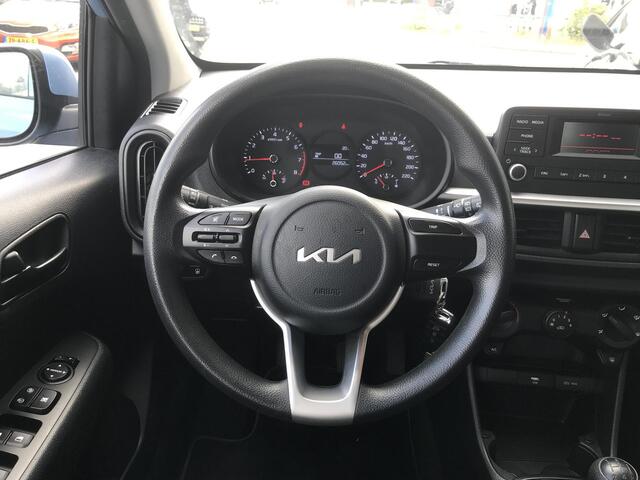 KIA PICANTO 1.0 ComfortLine 5p 7 JAAR GARANTIE