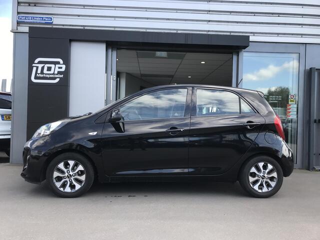 KIA PICANTO 1.0 EconomyPlusLine Navi
