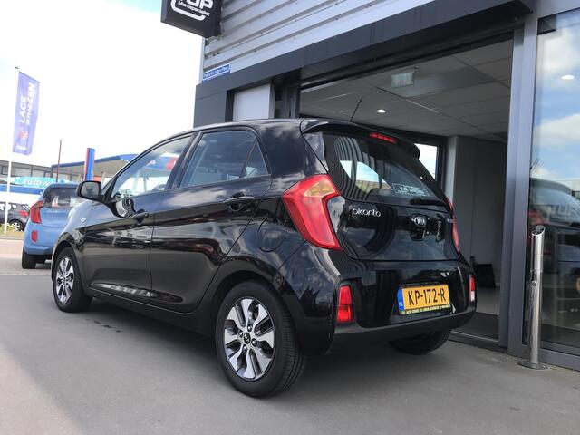 KIA PICANTO 1.0 EconomyPlusLine Navi