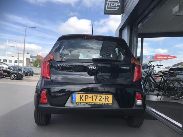 KIA PICANTO 1.0 EconomyPlusLine Navi