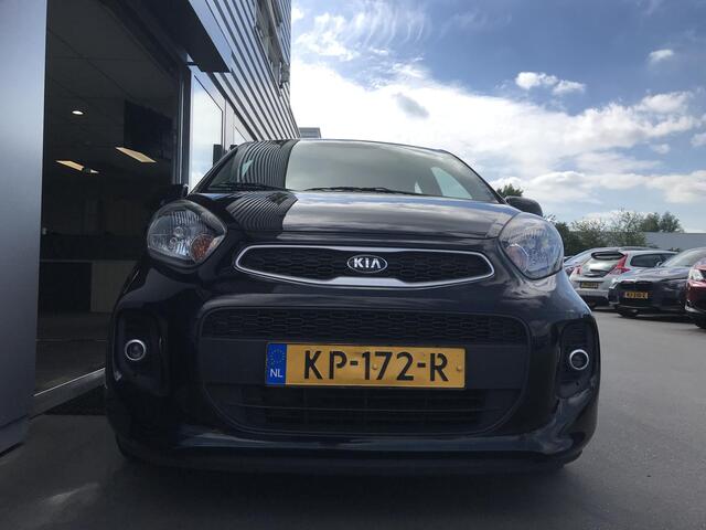 KIA PICANTO 1.0 EconomyPlusLine Navi