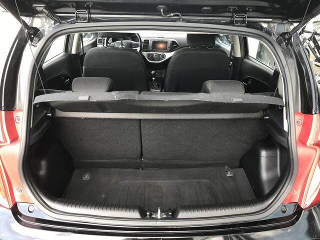 KIA PICANTO 1.0 EconomyPlusLine Navi