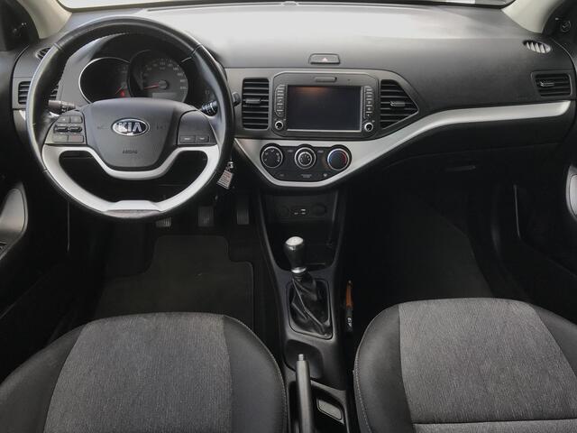 KIA PICANTO 1.0 EconomyPlusLine Navi
