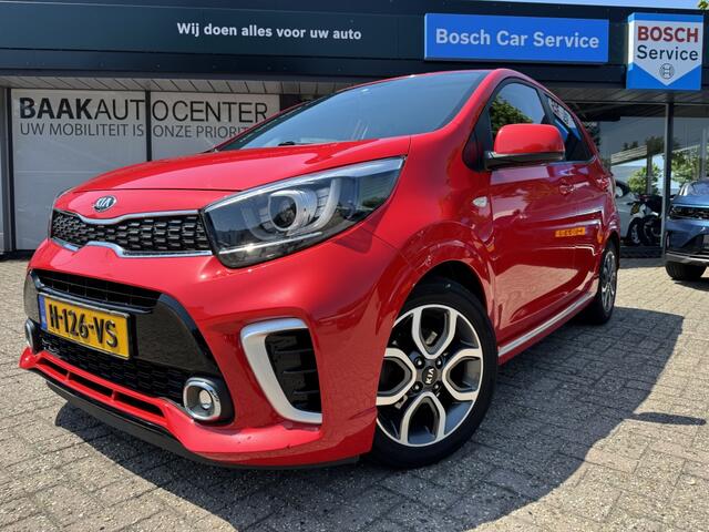 KIA PICANTO 1.0 MPi GT-Line Edition | Navigatie | Camera
