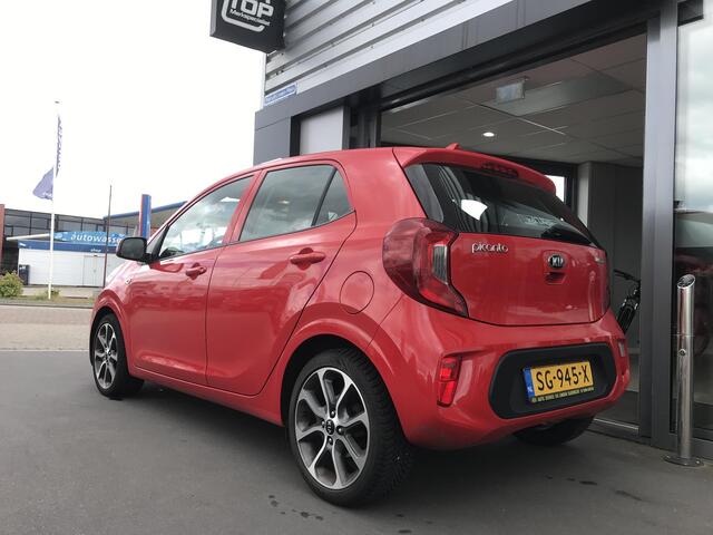 KIA PICANTO 1.0 ComfortPlusLine Navigator