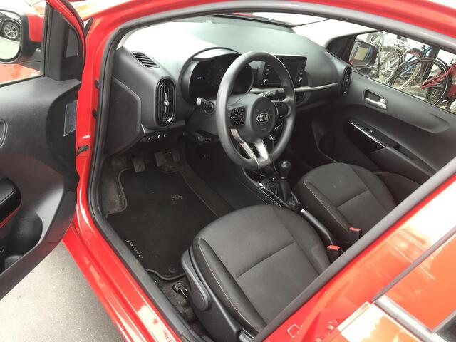 KIA PICANTO 1.0 ComfortPlusLine Navigator