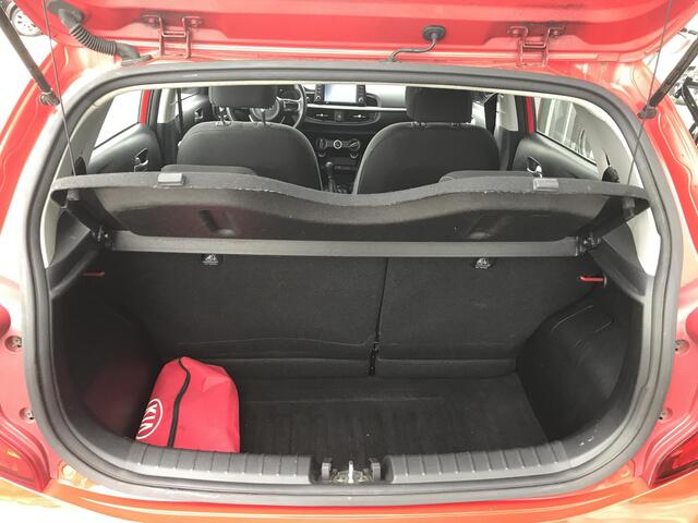 KIA PICANTO 1.0 ComfortPlusLine Navigator
