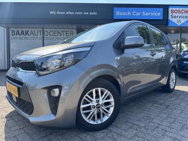 KIA PICANTO 1.0 DPi DynamicLine