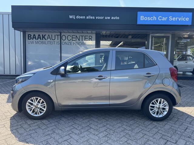 KIA PICANTO 1.0 DPi DynamicLine