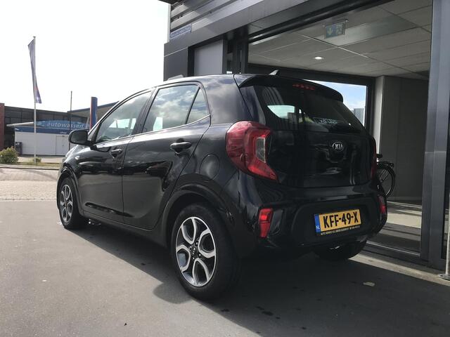 KIA PICANTO 1.0 DynamicLine Automaat