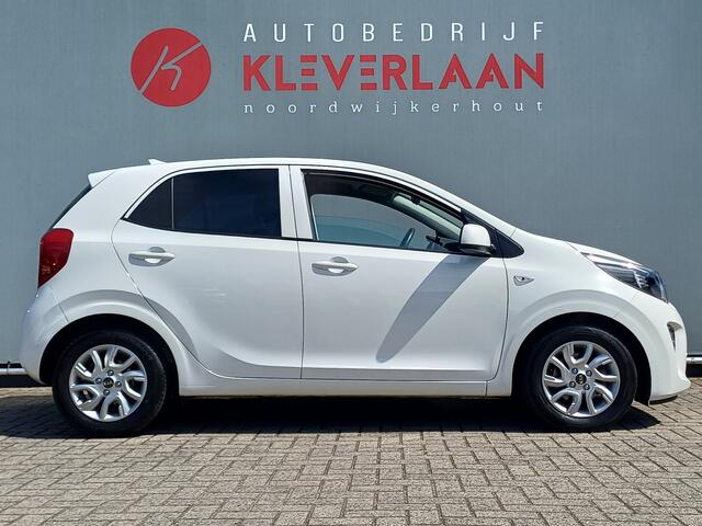 KIA PICANTO 1.0 MPi DynamicLine | CAMERA | AIRCO | APPLE CARPLAY / ANDROID AUTO | Wij bieden ook financiering mogelijkheden aan.