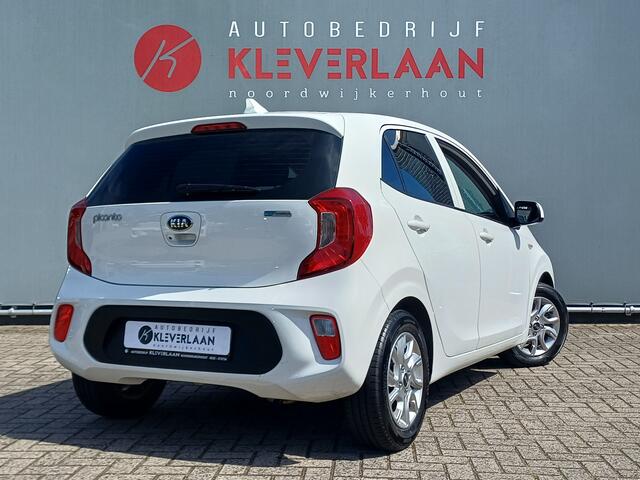 KIA PICANTO 1.0 MPi DynamicLine | CAMERA | AIRCO | APPLE CARPLAY / ANDROID AUTO | Wij bieden ook financiering mogelijkheden aan.