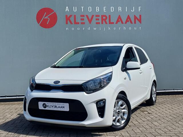 KIA PICANTO 1.0 MPi DynamicLine | CAMERA | AIRCO | APPLE CARPLAY / ANDROID AUTO | Wij bieden ook financiering mogelijkheden aan.