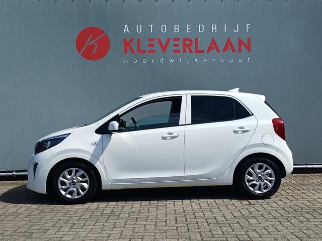 KIA PICANTO 1.0 MPi DynamicLine | CAMERA | AIRCO | APPLE CARPLAY / ANDROID AUTO | Wij bieden ook financiering mogelijkheden aan.
