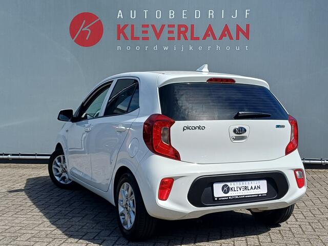 KIA PICANTO 1.0 MPi DynamicLine | CAMERA | AIRCO | APPLE CARPLAY / ANDROID AUTO | Wij bieden ook financiering mogelijkheden aan.