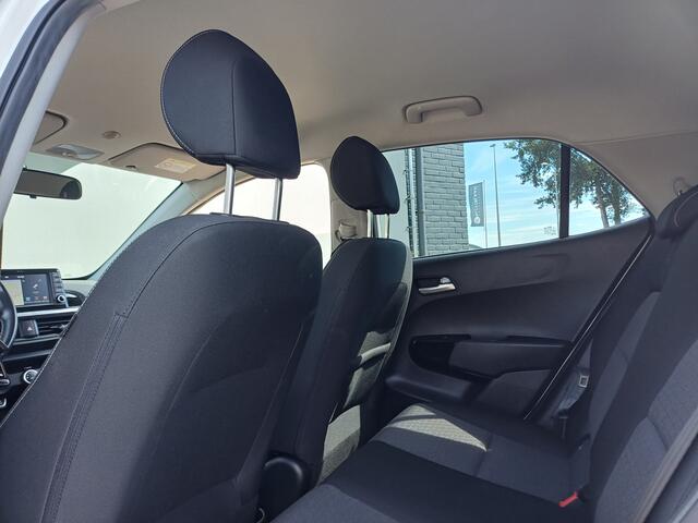 KIA PICANTO 1.0 MPi DynamicLine | CAMERA | AIRCO | APPLE CARPLAY / ANDROID AUTO | Wij bieden ook financiering mogelijkheden aan.