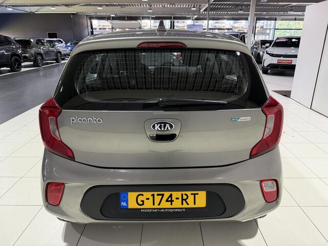 KIA PICANTO 1.0 MPi ComfortPlusLine Apple Carplay/Android Auto, Camera, Airco.