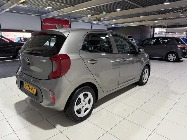 KIA PICANTO 1.0 MPi ComfortPlusLine Apple Carplay/Android Auto, Camera, Airco.