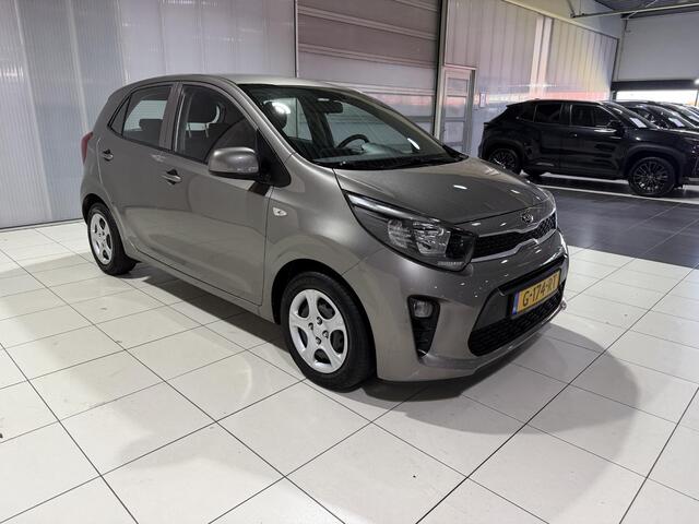 KIA PICANTO 1.0 MPi ComfortPlusLine Apple Carplay/Android Auto, Camera, Airco.