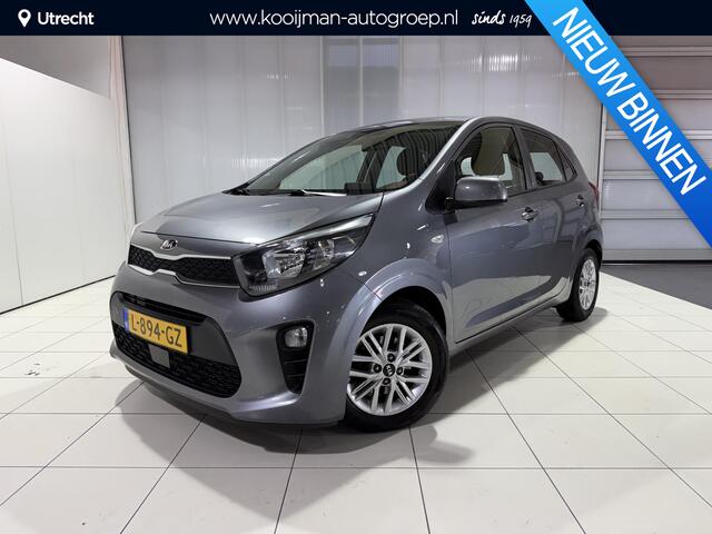 KIA PICANTO 1.0 DPi DynamicLine AUTOMAAT, Apple Carplay/Android Auto, Camera, Airco