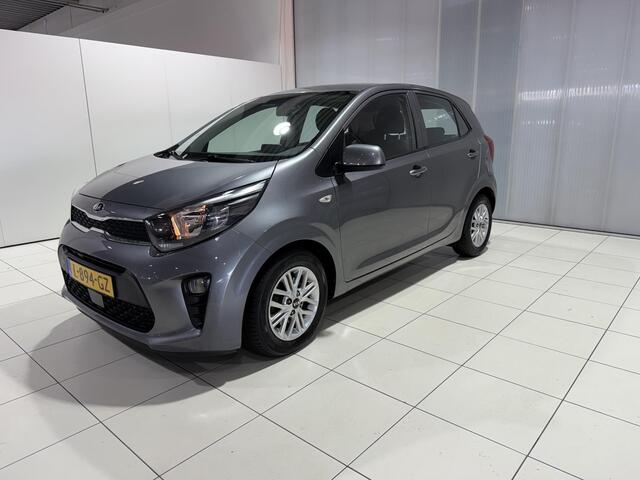 KIA PICANTO 1.0 DPi DynamicLine AUTOMAAT, Apple Carplay/Android Auto, Camera, Airco