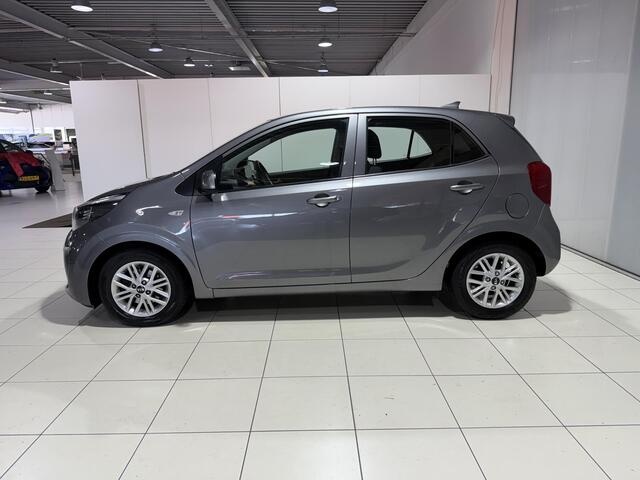 KIA PICANTO 1.0 DPi DynamicLine AUTOMAAT, Apple Carplay/Android Auto, Camera, Airco