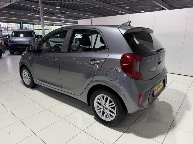 KIA PICANTO 1.0 DPi DynamicLine AUTOMAAT, Apple Carplay/Android Auto, Camera, Airco