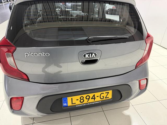 KIA PICANTO 1.0 DPi DynamicLine AUTOMAAT, Apple Carplay/Android Auto, Camera, Airco
